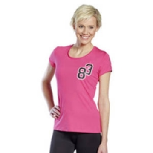Damen-Fitness-T-Shirt