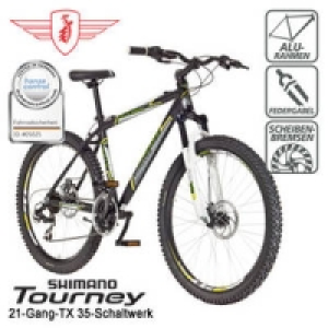 Z&Uuml;NDAPP Alu-MTB off road Blue 4.0 26er oder 28er 199.00&nbsp;&euro;
