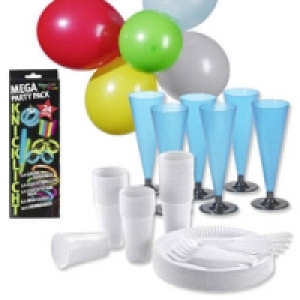 Diverse Partyartikel 1.29&nbsp;&euro;
