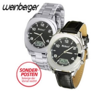 Funk-Armbanduhr