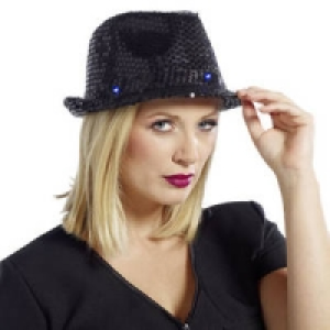 Pailletten-Hut Blinky