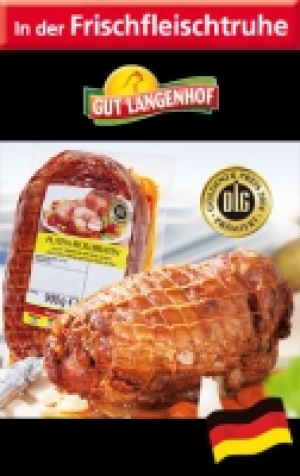 Puten-Rollbraten 3.99 €