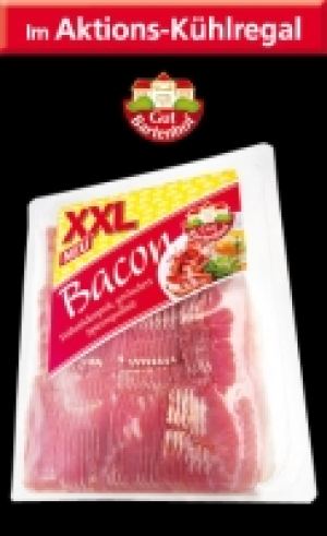 Bacon 2.99 €