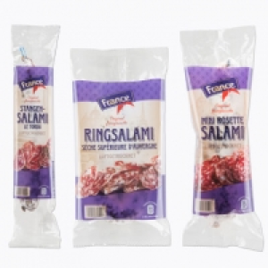 Französische Salami 2.89 €