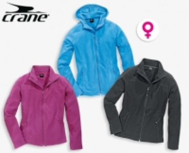 CRANE®Mikrofleecejacke 5.99 €