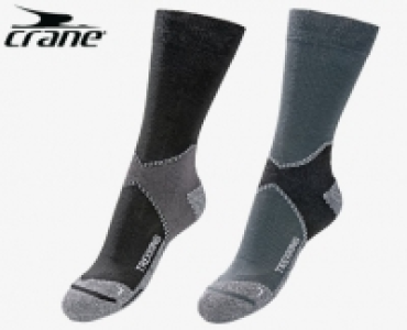 CRANE®Trekkingsocken 2.99 €