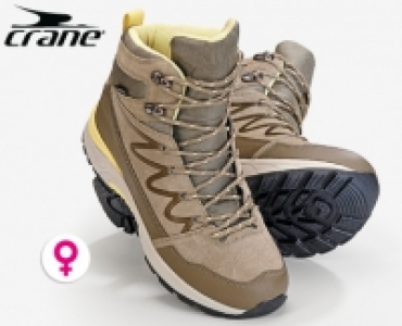 CRANE®Trekkingstiefel 16.99 €