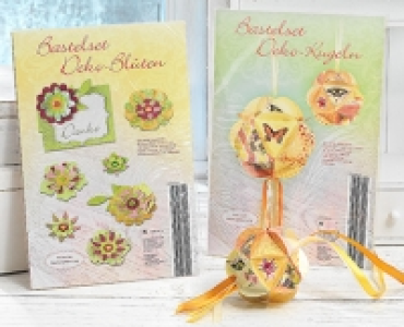 Papier-Bastelset Dekoration 3.99 €