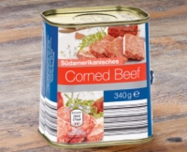 Südamerikanisches Corned Beef