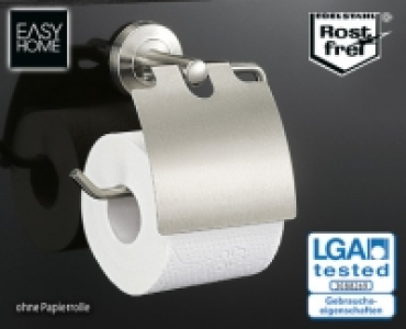 EASY HOME WC-Papierrollenhalter
