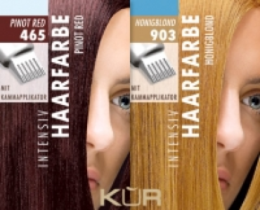 KÜR COLOR Intensiv Haarfarbe