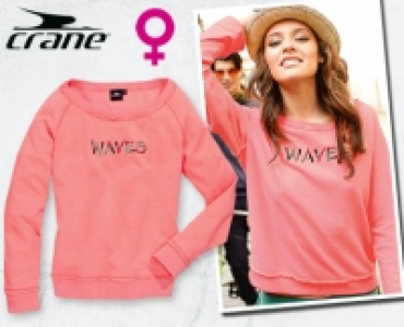 CRANE®Sweatshirt Vintage