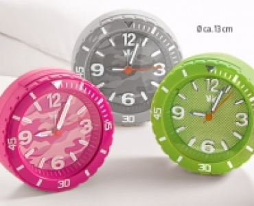 SEMPRE®Colour Time Wecker