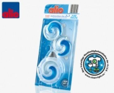 ALIO®Spülmaschinen-Deo, 2 in 1