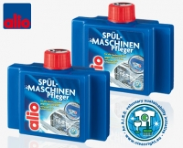 ALIO®Spülmaschinen-Pfleger, 2 Stück
