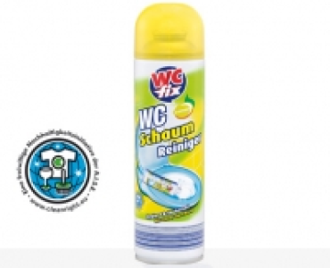 WC FIX®WC Schaum-Reiniger