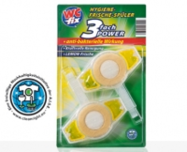 WC FIX®WC Hygiene-Frische-Spüler