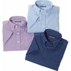 Herren Hemd &frac12; Arm 1) 8.39&nbsp;&euro;