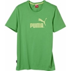 PUMA Damen- oder Herren T-Shirt 1) 12.59 €