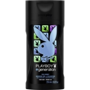 Playboy Duschgel/ Deospray