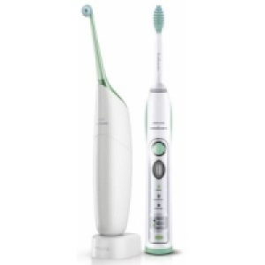 Airfloss + Akkuzahnb&uuml;rste HX 8272/20