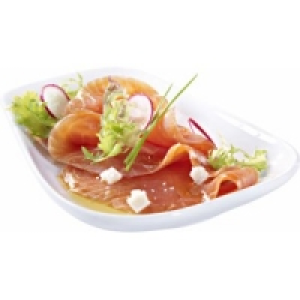 Laschinger Lachs-Carpaccio