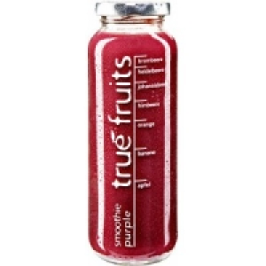 True Fruits Smoothies
