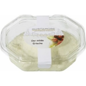 Palatum der Milde / der Feurige Grieche