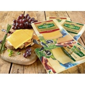 Kerrygold Cheddar Scheiben 1.39 €