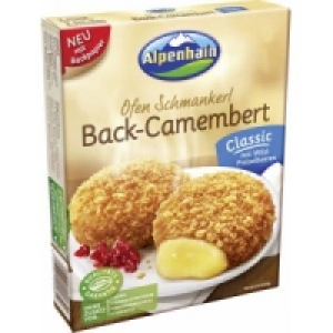 Alpenhain Back-Gourmet