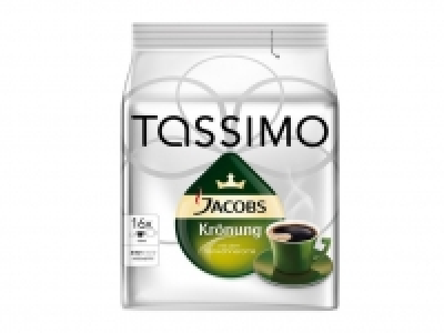 JACOBS Tassimo Kr&ouml;nung Kaffeekapseln 4.49&nbsp;&euro;