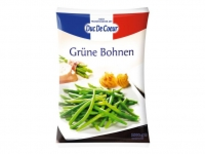 DUC DE COEUR Grune Bohnen 1.69 €