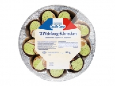 DUC DE COEUR 12 Weinbergschnecken 2.59 €