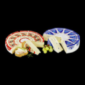 Champignon Cambozola oder Rougette