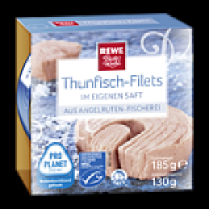 REWE Beste Wahl Thunfisch-Filets