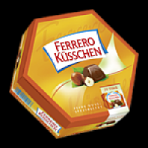 Ferrero Küsschen oder Mon Chéri 1.99 €