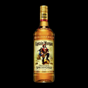 Captain Morgan Spiced Gold 9.99 €