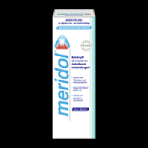 Meridol Zahnfleischschutz Mundsp&uuml;lung