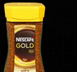 NESCAF&Eacute; Gold
