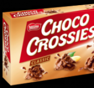 NESTL&Eacute; Choco Crossies