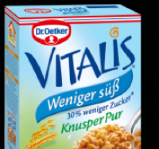 DR. OETKER Vitalis M&uuml;sli