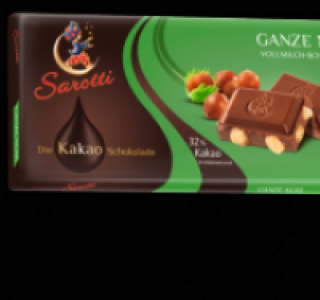 SAROTTI Schokolade 0.59 €