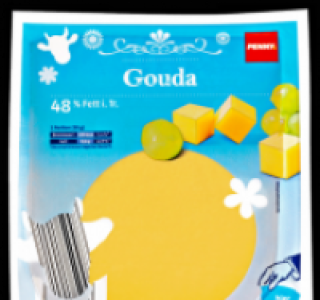 PENNY Gouda 2.29 €