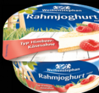 WEIHENSTEPHAN Rahmjoghurt 0.39&nbsp;&euro;