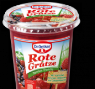 DR. OETKER Rote Grütze 1.69 €