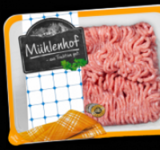 M&Uuml;HLENHOF Frisches Puten-Hackfleisch