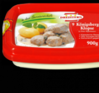 DREISTERN K&ouml;nigsberger Klopse