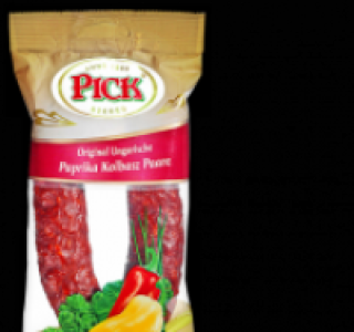 PICK Paprika Kolbasz Paare 2.22&nbsp;&euro;