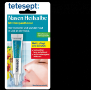 TETESEPT Nasen Heilsalbe