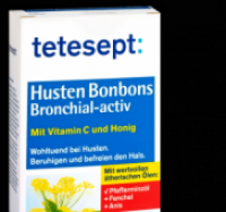 TETESEPT Husten Bonbons
